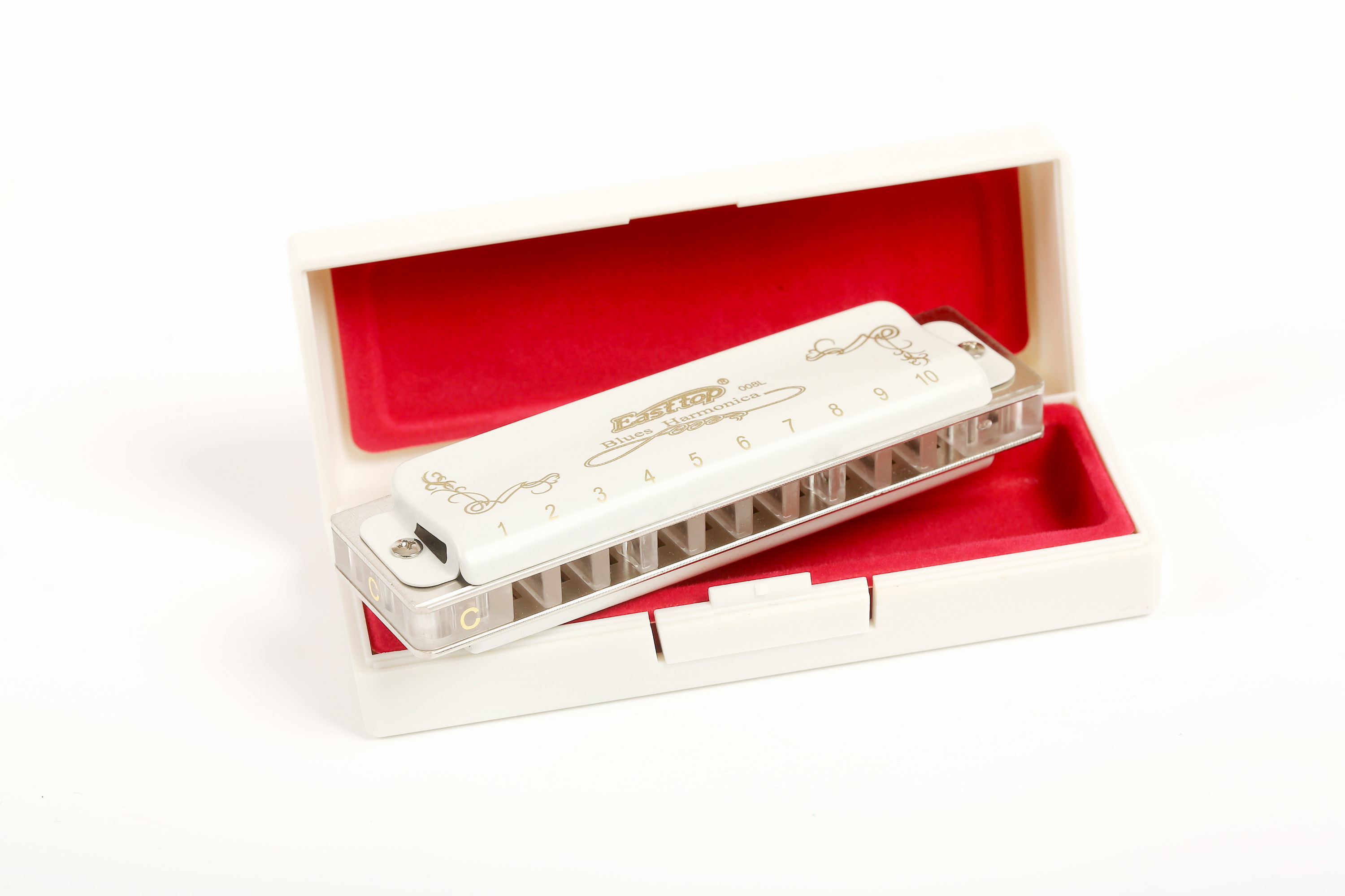 East top 10 hole harmonica pro - Harmonica 10 Hole 리뷰 및 가격
