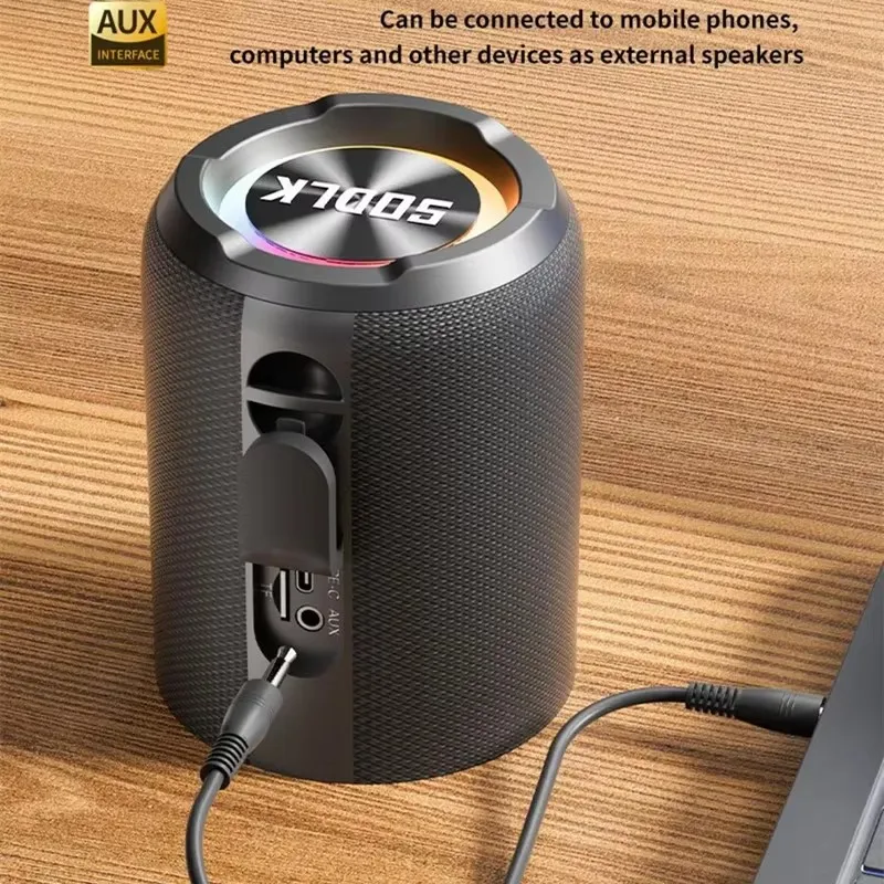 2-in-1 Separable Bluetooth Spe - Audio And Music Separate 리뷰 및 가격