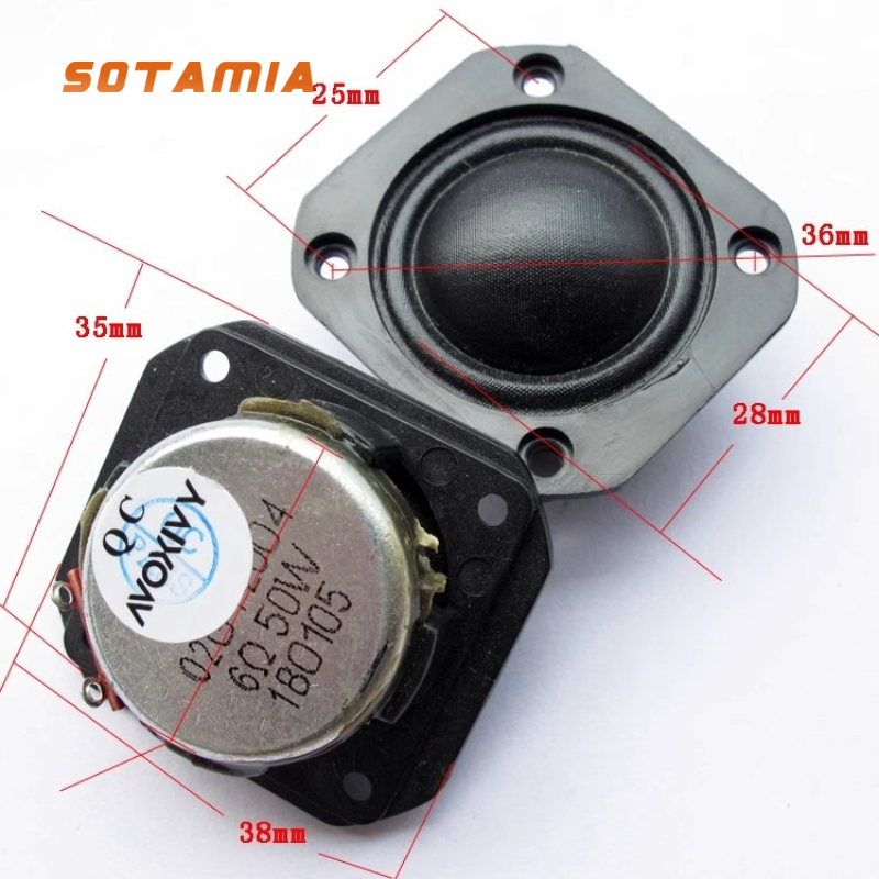 SOTAMIA 2PCS 1.25 Inch Mini Au - Audio Music Generator 리뷰 및 가격