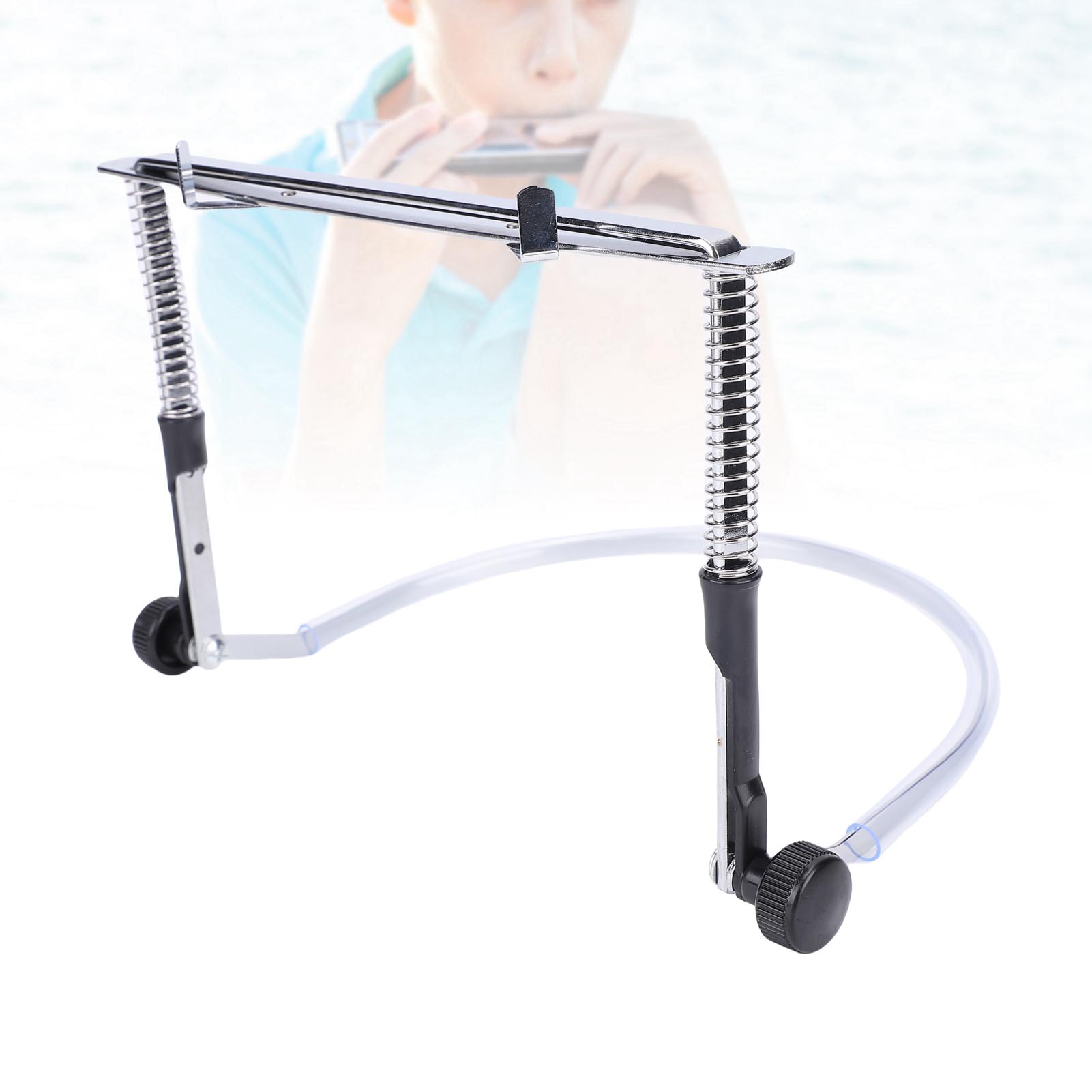 Harmonica Holder Adjustable Al - Harmonica 10 Hole 리뷰 및 가격