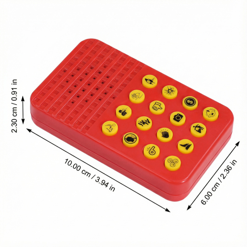 Novelty Squeeze Sound Box Toys - Audio Music Generator 리뷰 및 가격