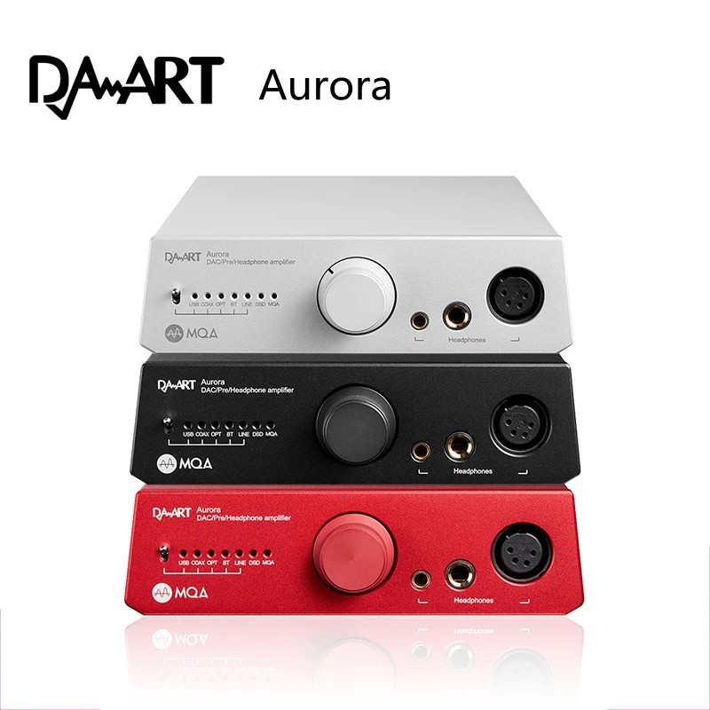 DAART Yulong Aurora MQA ESS906 - Audio Without Music 리뷰 및 가격