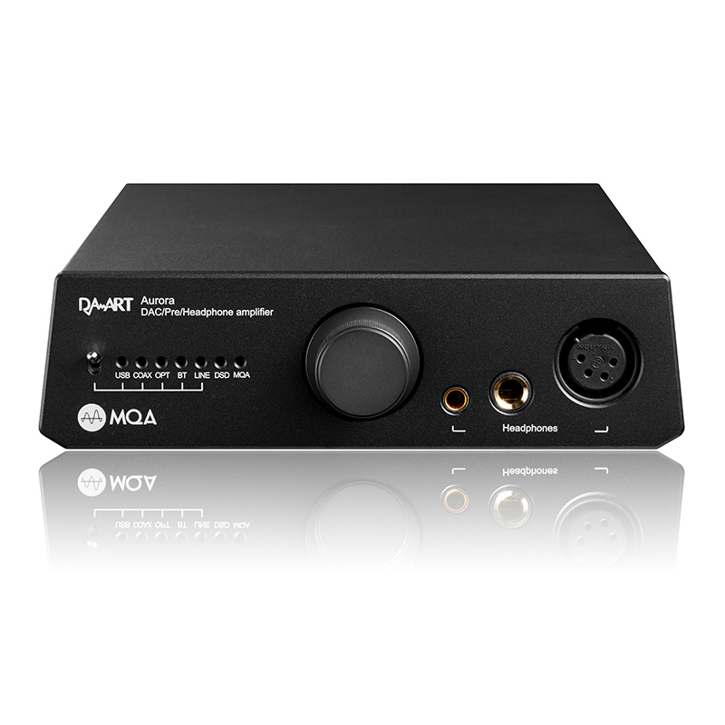 DAART Yulong Aurora MQA ESS906 - Audio Without Music 리뷰 및 가격