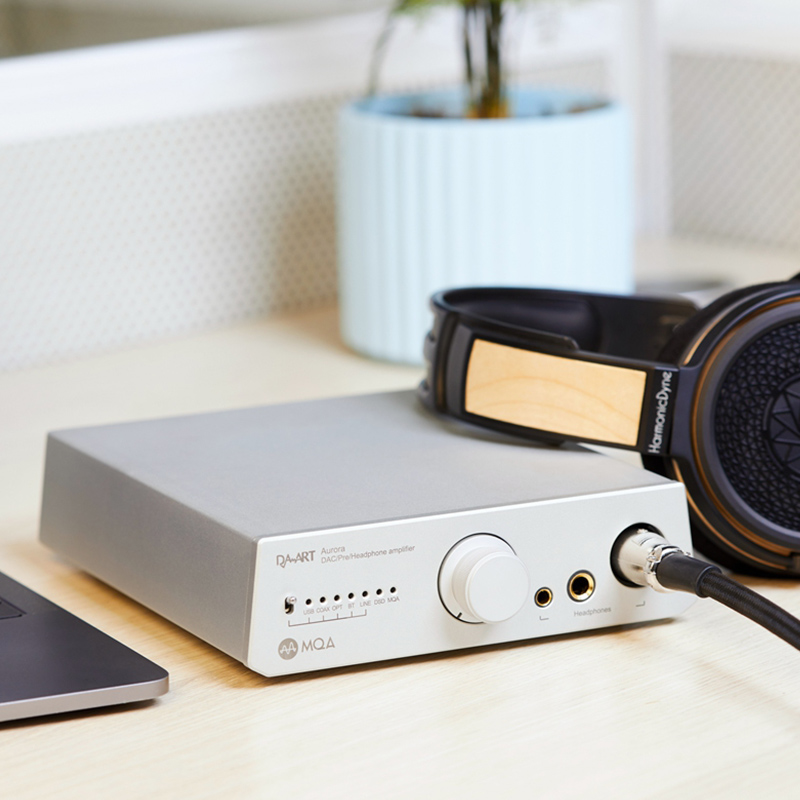 DAART Yulong Aurora MQA ESS906 - Audio Without Music 리뷰 및 가격