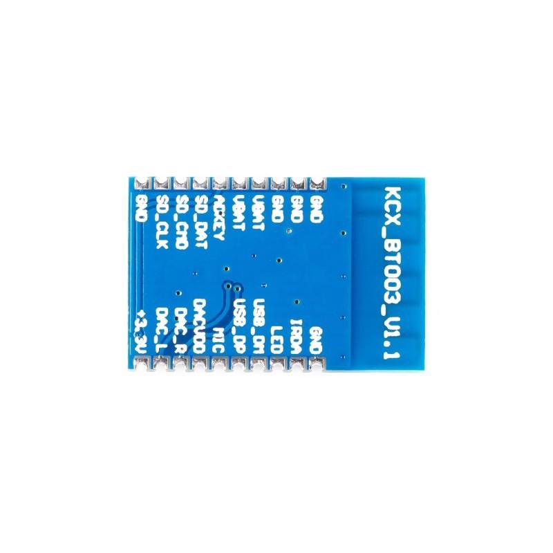 【C】KCX_BT003 BLE 5.0 Stereo Au - Audio Music Mp3 Free 리뷰 및 가격
