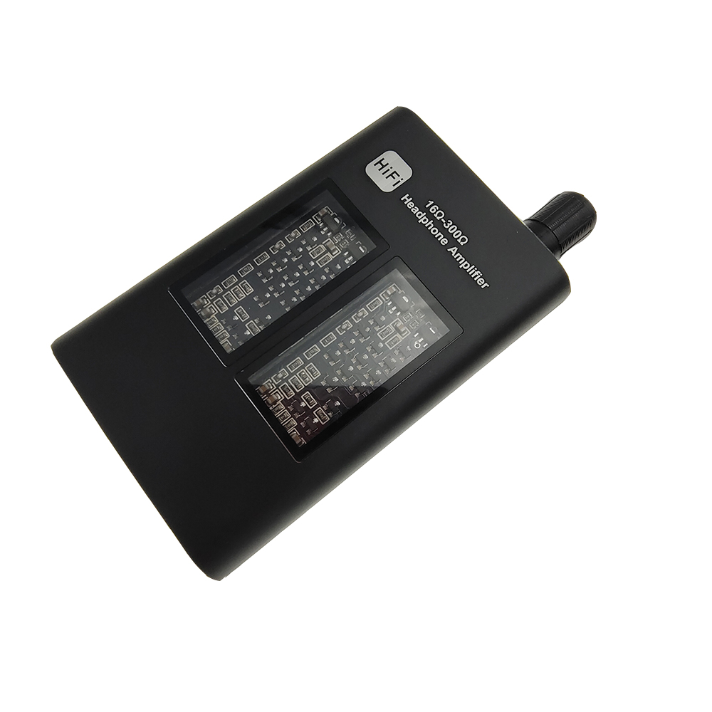 Headphone Amplifier 3.5mm Jack - Audio Without Music 리뷰 및 가격