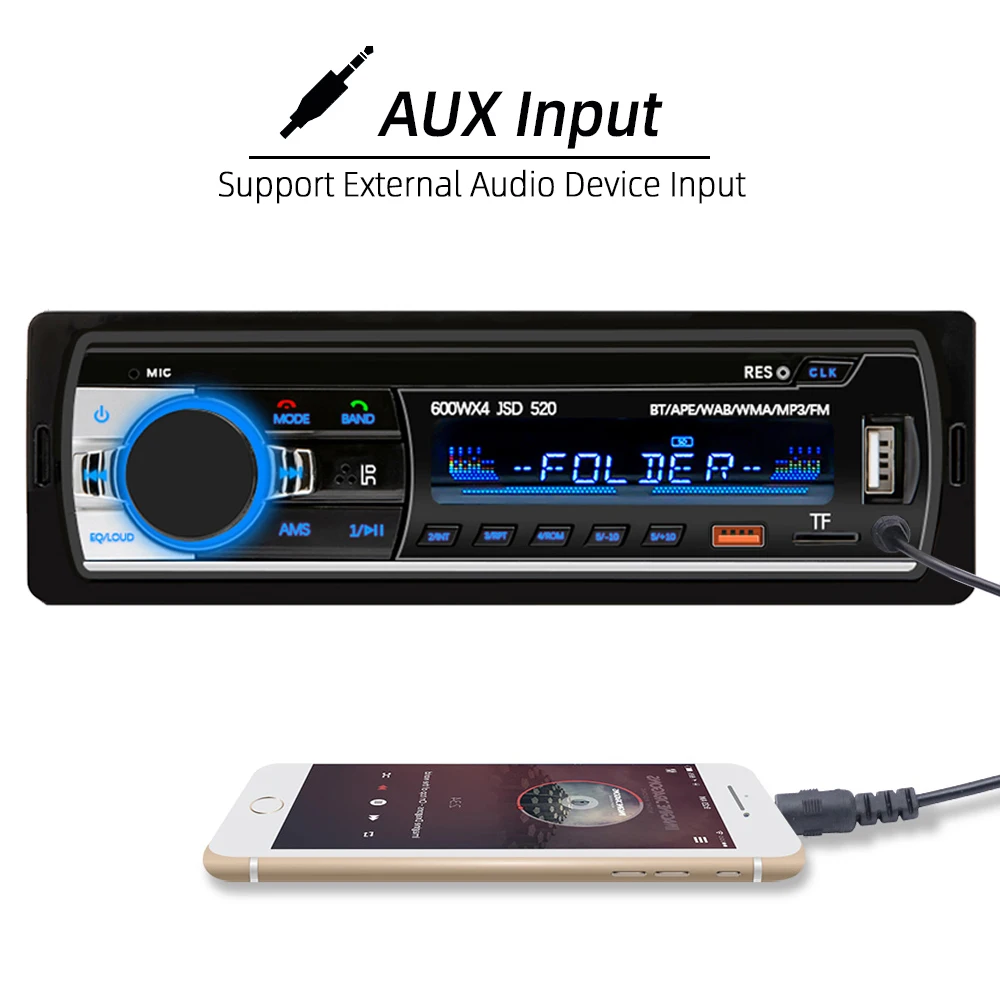 Bileeko Car Radio 1din Stereo  - Audio Music Mp3 Free 리뷰 및 가격