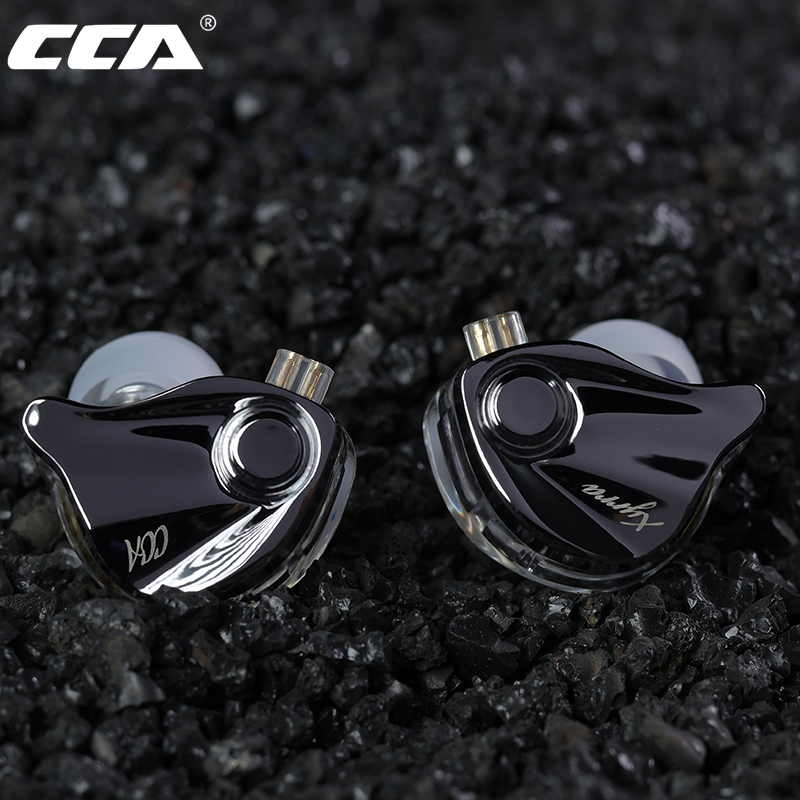 CCA Xyrra Wired Earphones 1DD+ - Audio Music Technology 리뷰 및 가격