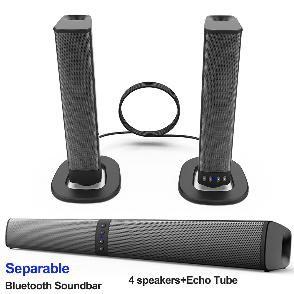 Separable Soundbar for TV with - Audio And Music Separate 리뷰 및 가격