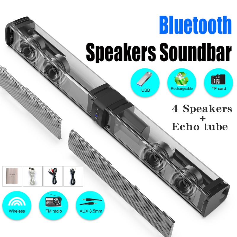 Separable Soundbar for TV with - Audio And Music Separate 리뷰 및 가격
