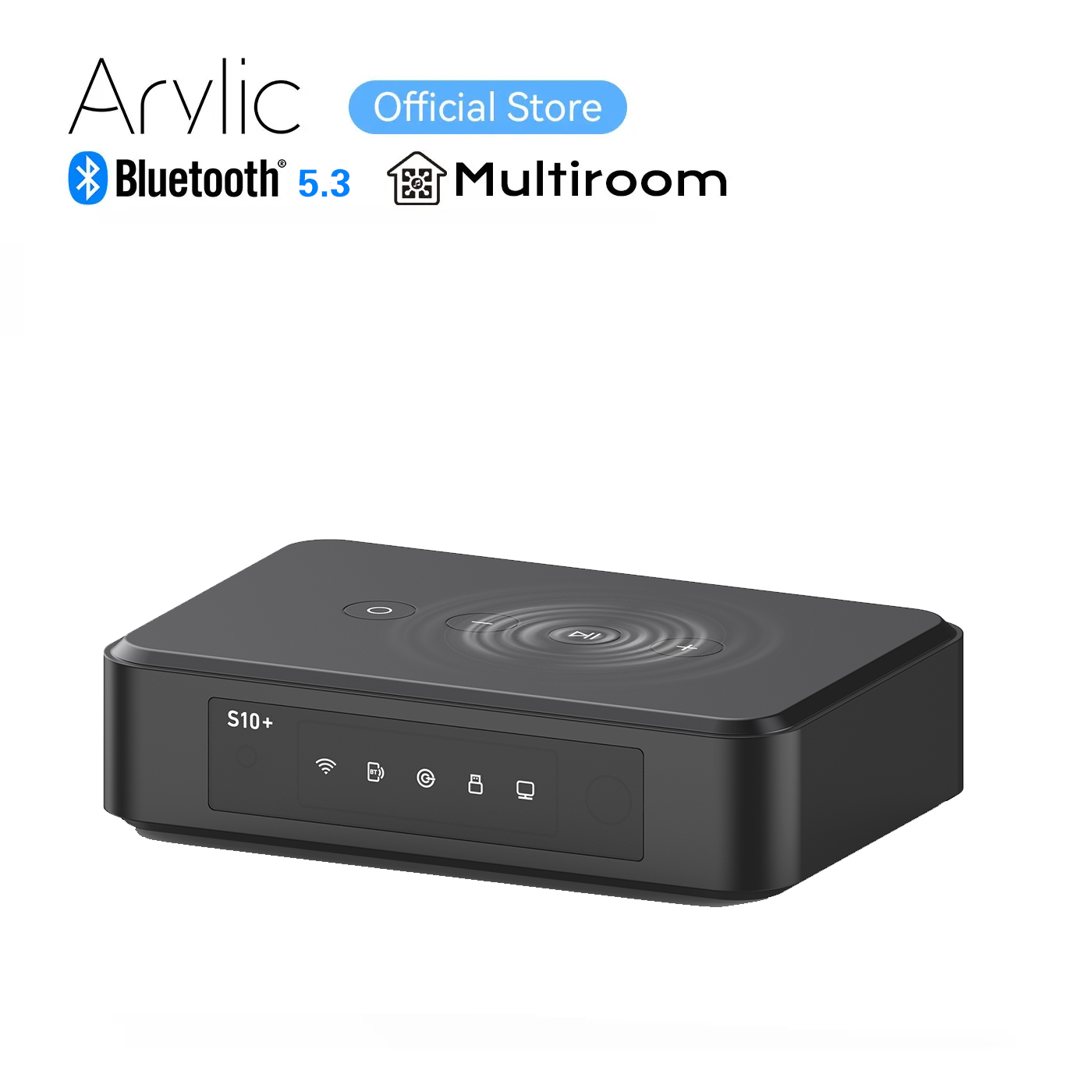 Arylic s10+ Wireless Music Str - Audio Without Music 리뷰 및 가격