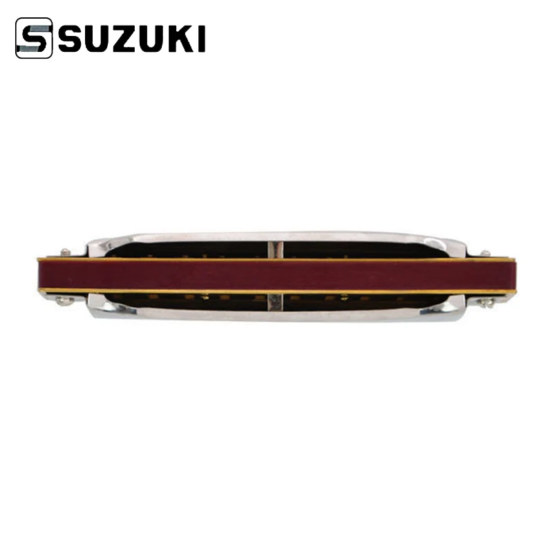 [12 Keys] Suzuki Diatonic Harm - Harmonica 10 Hole 리뷰 및 가격