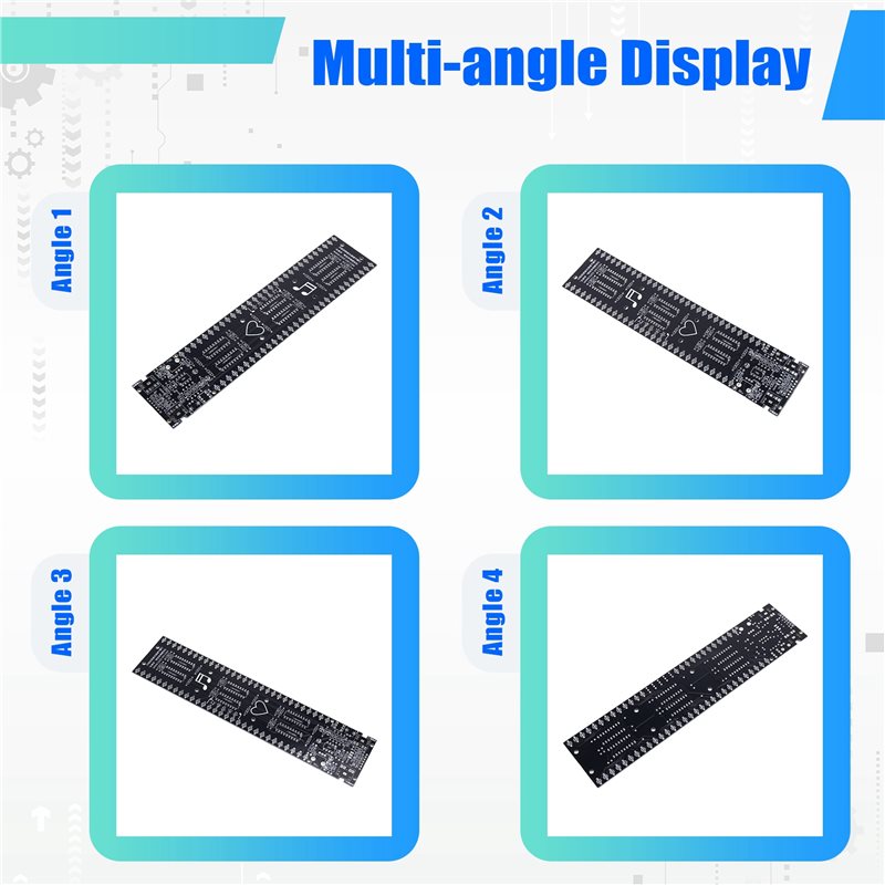 【DIGITAL GADGET】TYPE-C USB LED - Audio Without Music 리뷰 및 가격