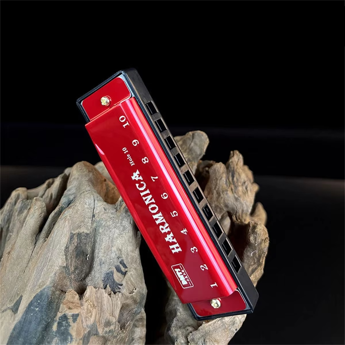 Miwayer Portable 10 Hole C Key - Harmonica 10 Hole 리뷰 및 가격