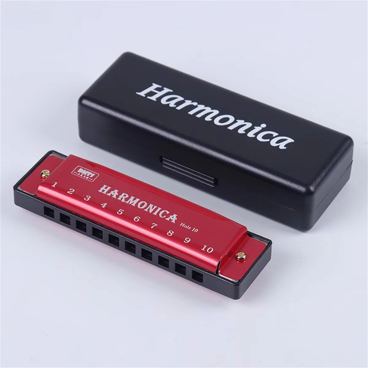 Miwayer Portable 10 Hole C Key - Harmonica 10 Hole 리뷰 및 가격