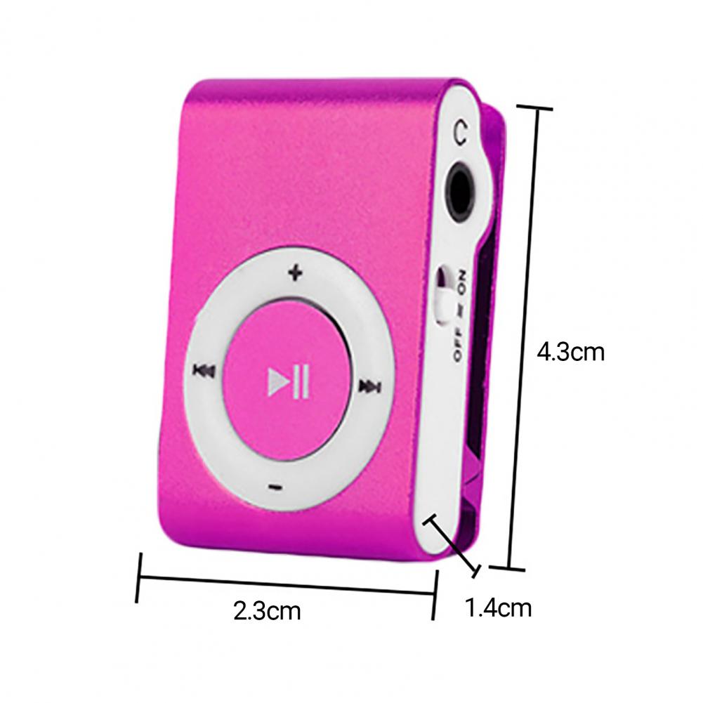 MP3 Media Gift Mini MP3 Metal  - Audio Music Mp3 Free 리뷰 및 가격