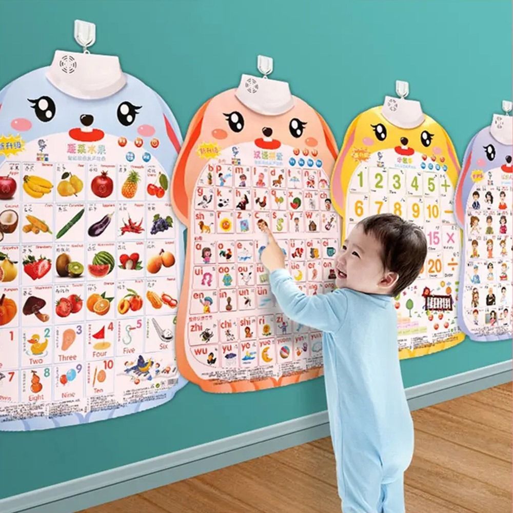 Music Poster Electronic Alphab - Audio And Music Separate 리뷰 및 가격