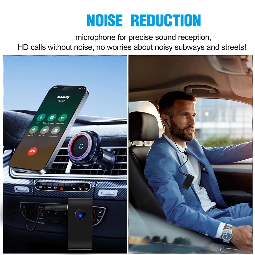 Wireless Audio Adapter 3.5mm R - Audio Without Music 리뷰 및 가격