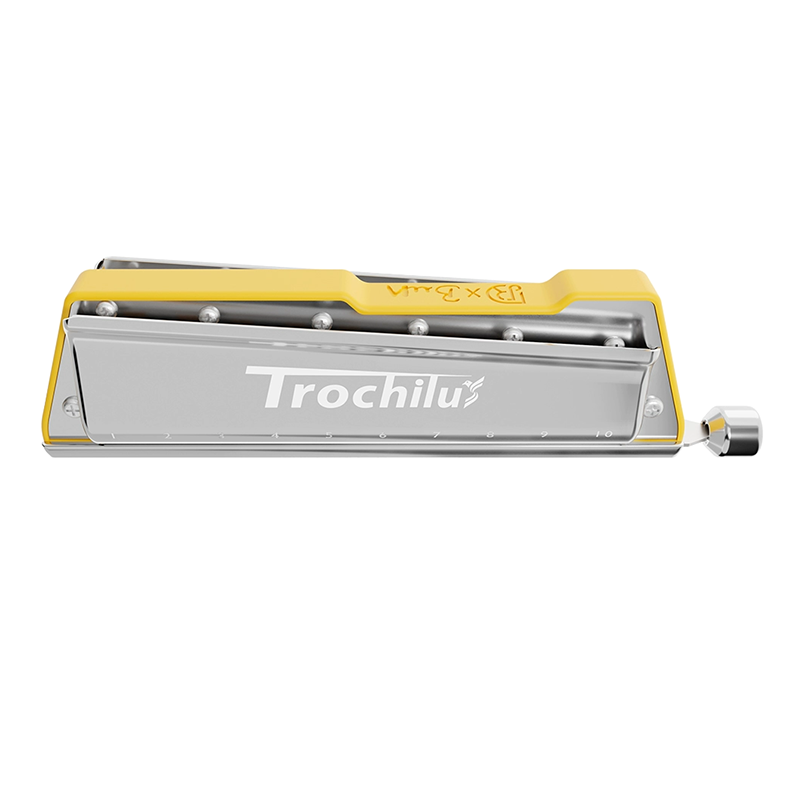 JDR Trochilus Harmonica Blues  - Harmonica 10 Hole 리뷰 및 가격