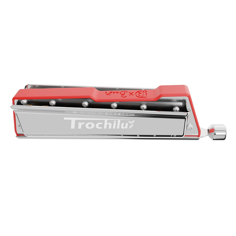 JDR Trochilus Harmonica Blues  - Harmonica 10 Hole 리뷰 및 가격