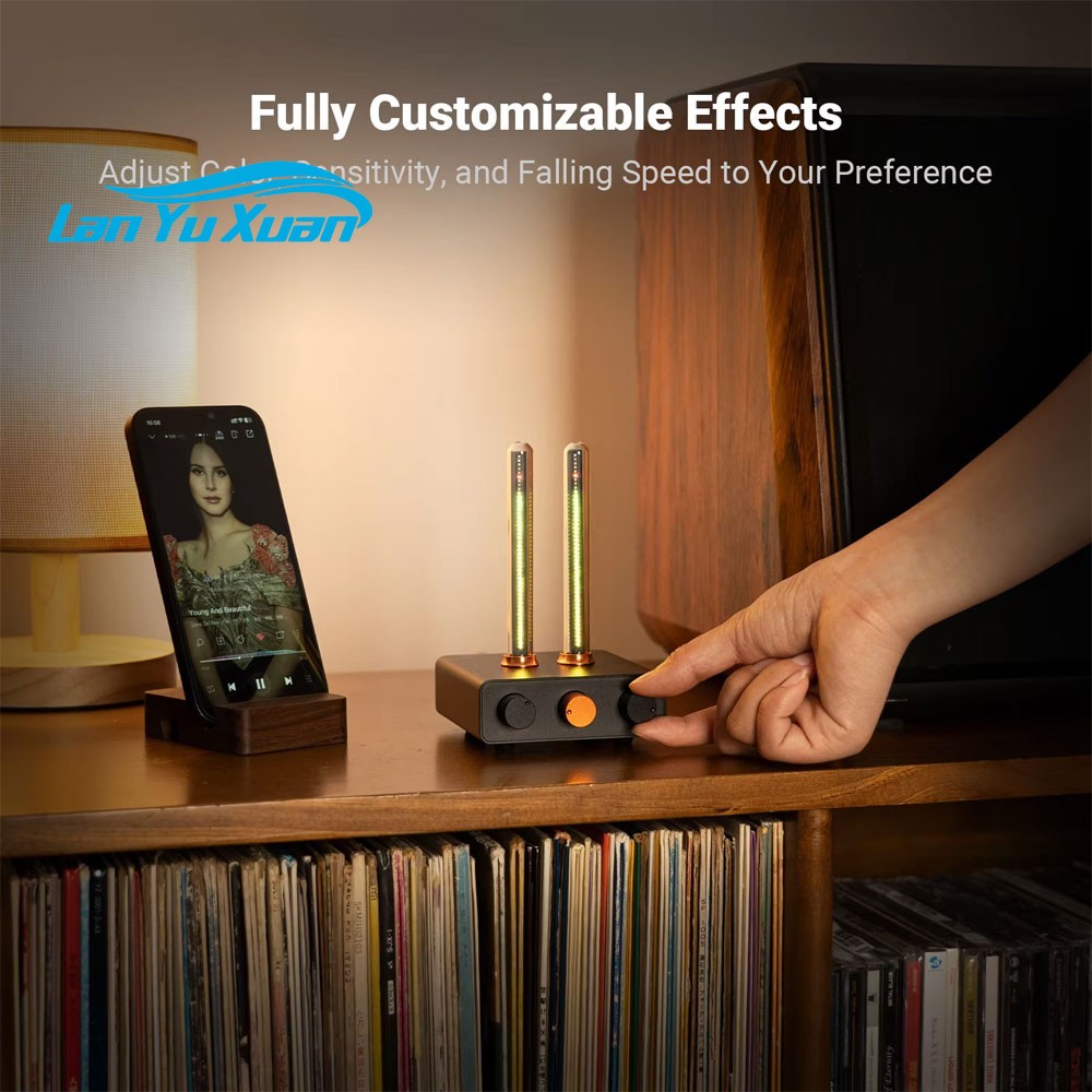 Fosi Audio AH-01A Music Visual - Audio Youtube Music Free 리뷰 및 가격