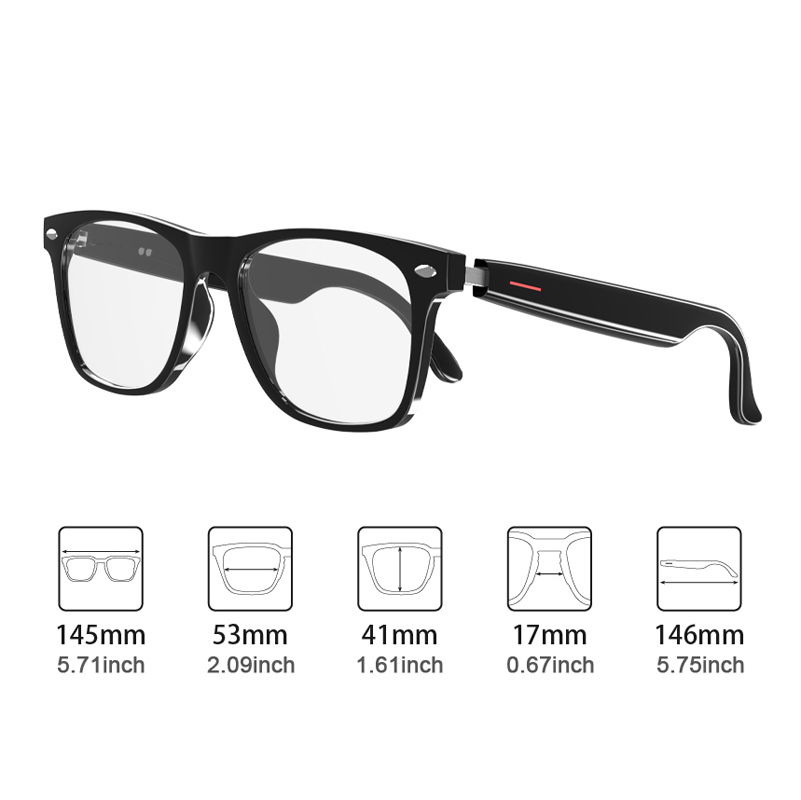 KOIPSSE Smart Glasses for Adul - Audio Music Technology 리뷰 및 가격