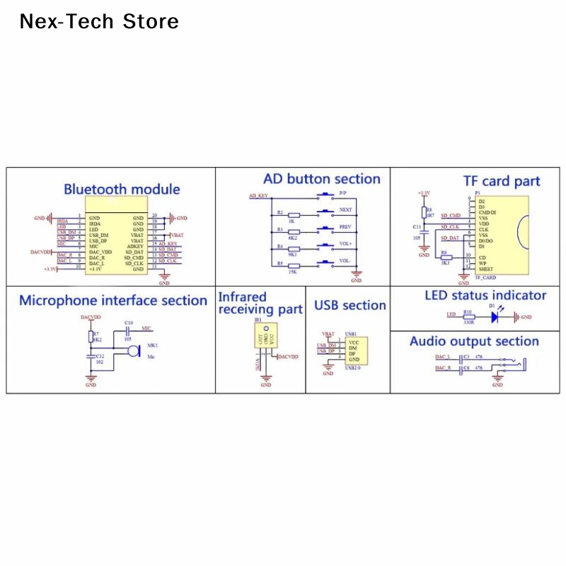 [NT]KCX_BT003 BLE 5.0 Stereo A - Audio Music Mp3 Free 리뷰 및 가격