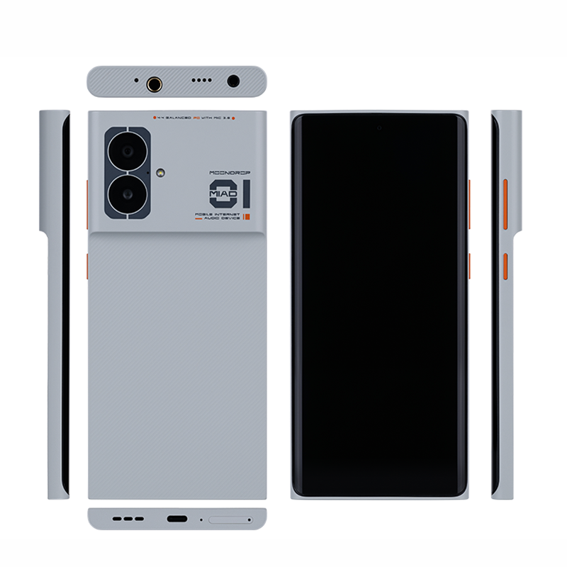 MOONDROP MIAD01 5G Mobile Phon - Audio Music Mp3 Free 리뷰 및 가격