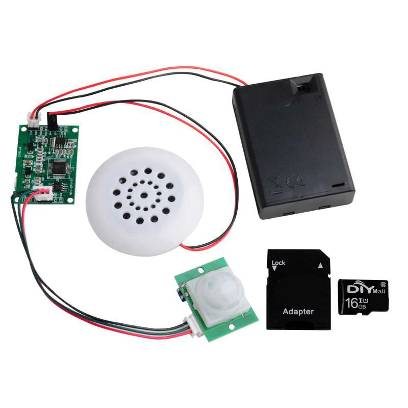 RCmall MP3 Voice Module Kit We - Mp3 Audio Music Download 리뷰 및 가격