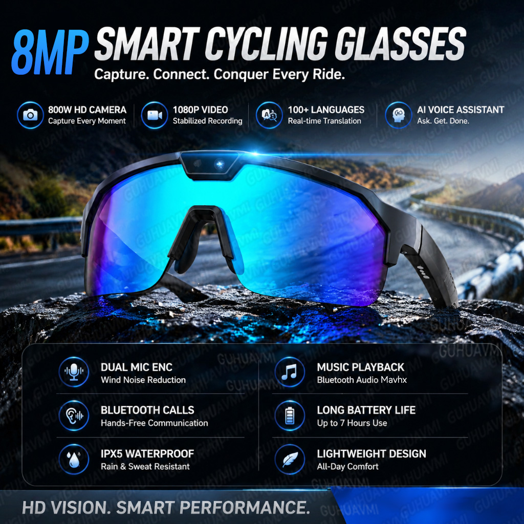 New POV Sports Cycling Smart G - Audio Music Video 리뷰 및 가격