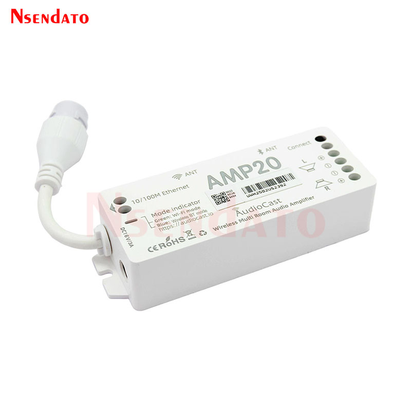 Audiocast AMP20 Wireless Audio - Audio Youtube Music Free 리뷰 및 가격