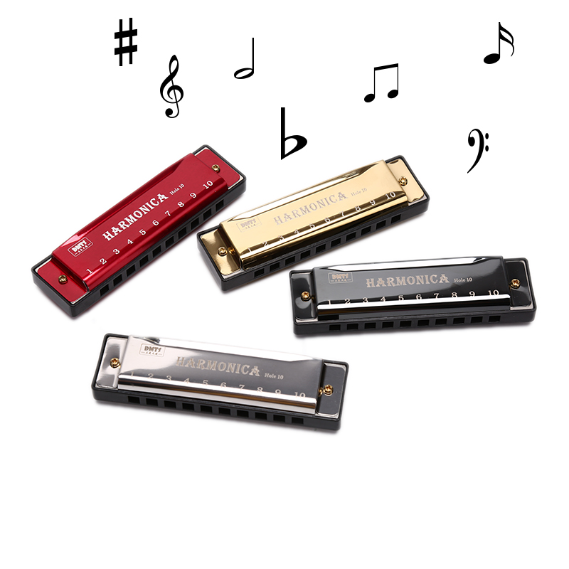 10 Hole Harmonica Mouth Organ  - Harmonica 10 Hole 리뷰 및 가격