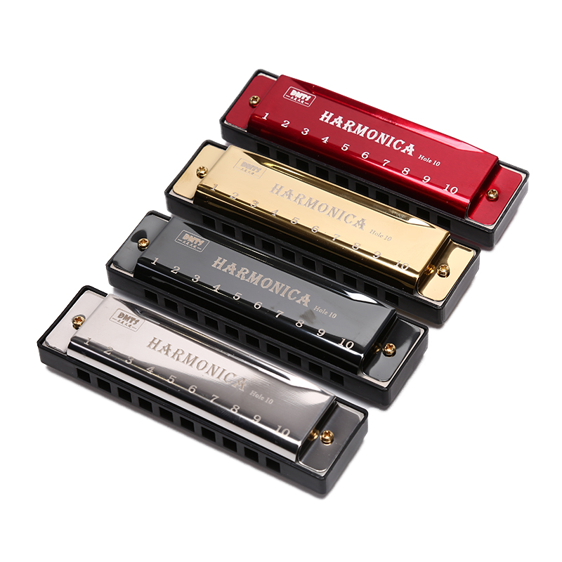 10 Hole Harmonica Mouth Organ  - Harmonica 10 Hole 리뷰 및 가격