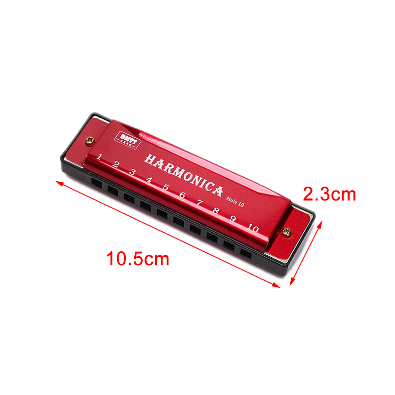 10 Hole Harmonica Mouth Organ  - Harmonica 10 Hole 리뷰 및 가격
