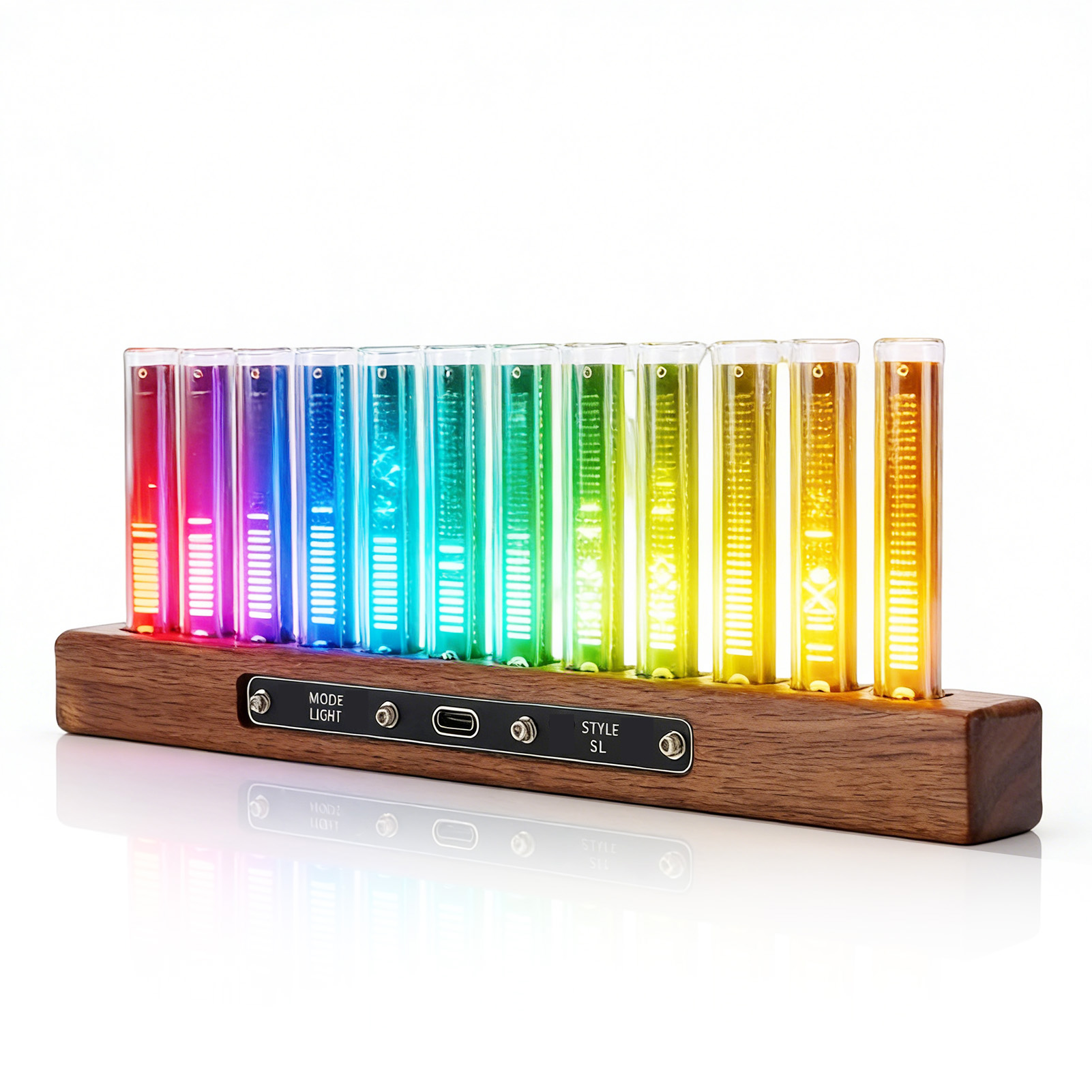 LED Music Spectrum Display Hom - Audio Youtube Music Free 리뷰 및 가격